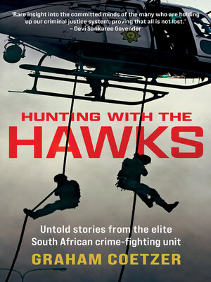 cover image of Hunting with the Hawks